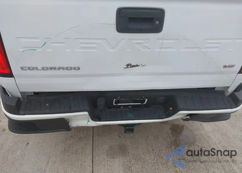 2021 Chevrolet Colorado 2Wd Short Box Lt from USA, damaged, VIN 1GCGSCEN3M1171047